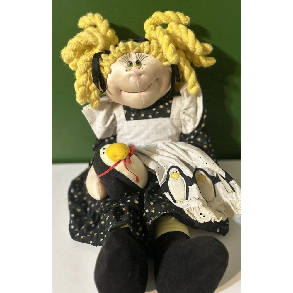 N/A handcrafted soft
